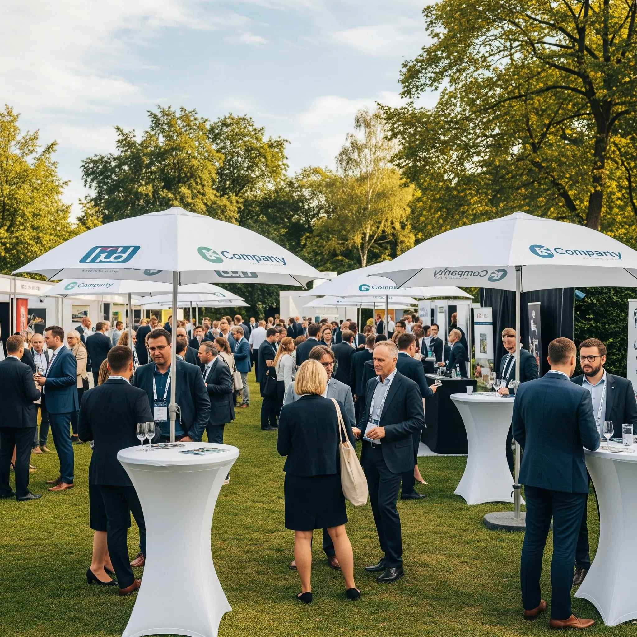 Parasole eventowe