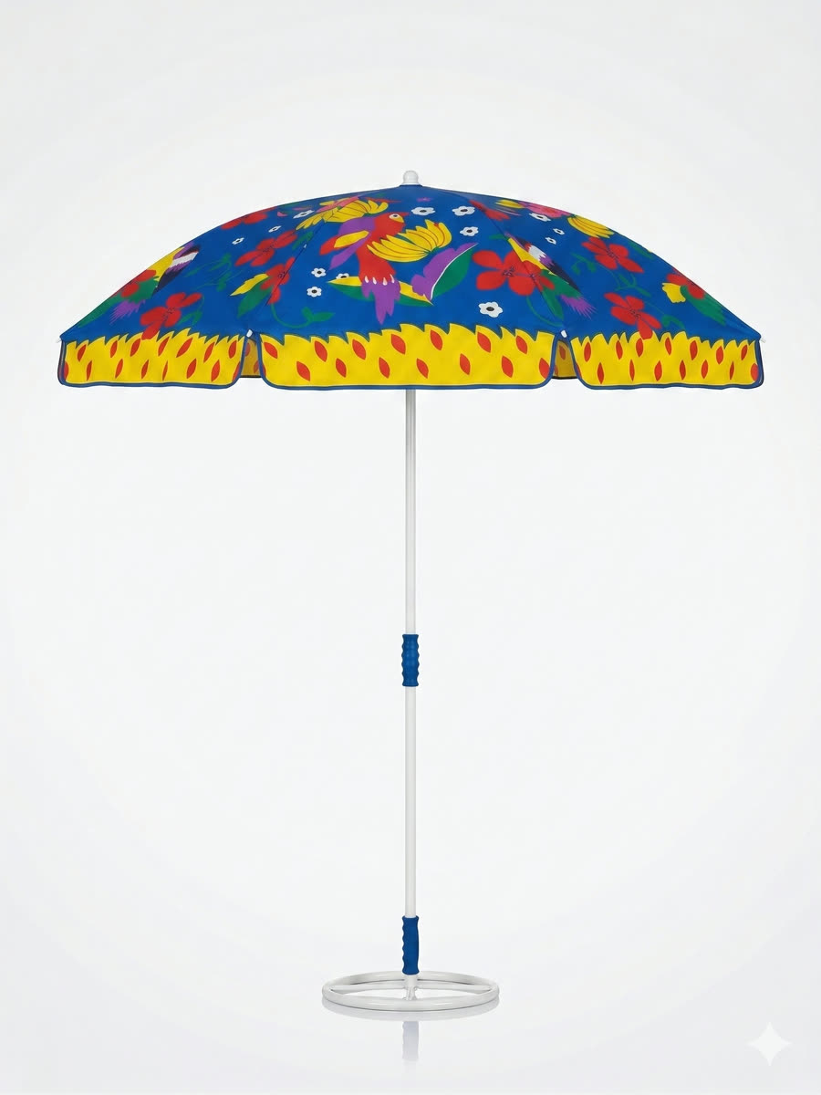 Parasol Papugi